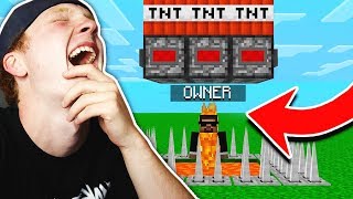 SERVER OWNERS GET TROLLED BY YOUTUBERS!