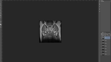 How to annotate a stack of images in Photoshop