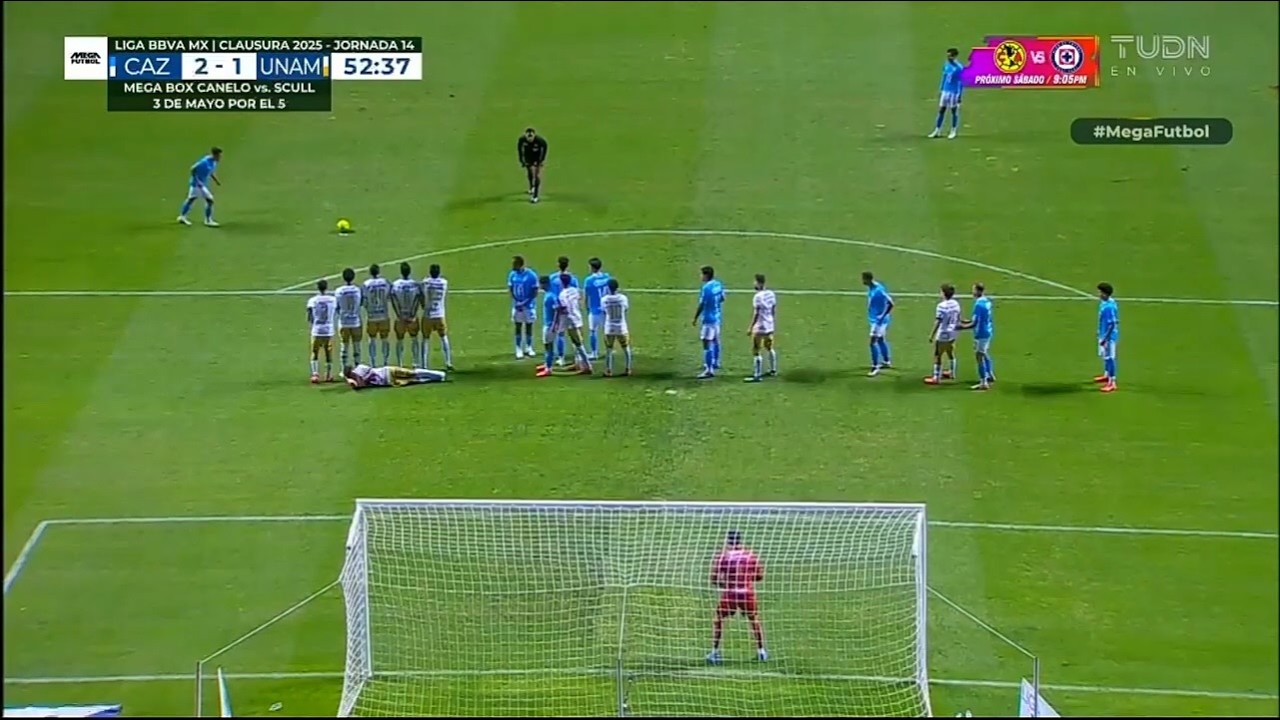 TOP MEJORES GOLES de la Liga MX Clausura 2025