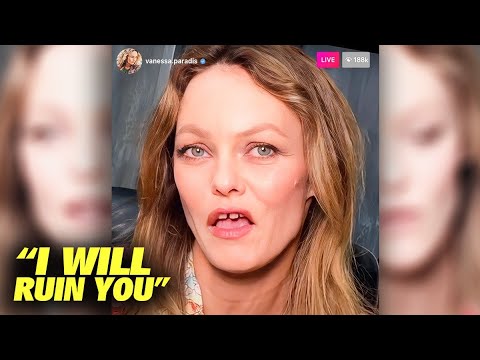 Vanessa Paradis Calls Out Amber Heard For Publicly Shaming Lily Rose Depp