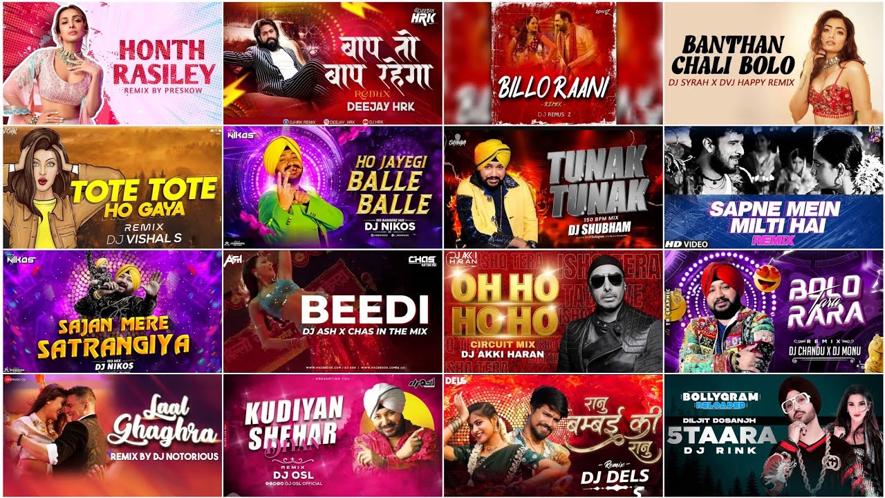 NONSTOP PUNJABI SONG 2025 | PUNJABI MASHUP 2025 | PUNJABI SONG #punjabisong