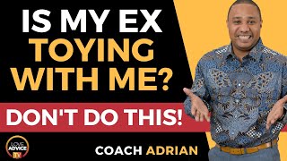 WHY Your EX Still Contacts You (When THEY Have a Boyfriend or Girlfriend)
