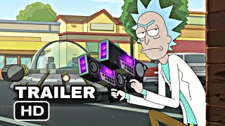 RICK AND MORTY | Temporada 6 Trailer Legendado em Português 2022