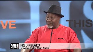 видео: Сенат утверждает Амупитанса на посту председателя INEC — Фред Нзеако картинка: Сенат утверждает Амупитанса на посту председателя INEC — Фред Нзеако