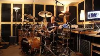 Daryl Hall She is Gone 030114 Drum Cover