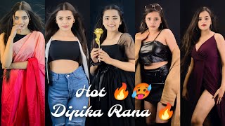 Dipika Rana Instagram Reels 2023 🔥