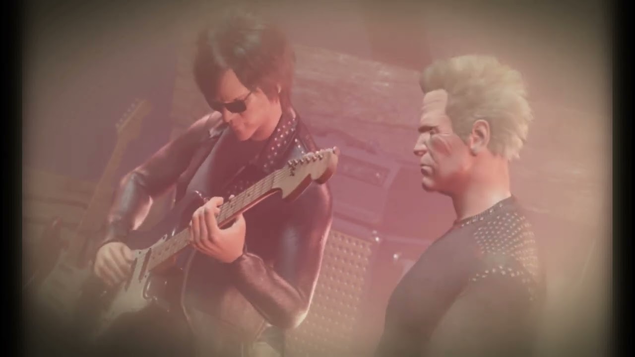Elex II Billy Idol Concert Cinematic/Cutscene [4K] (Whiskey and Pills)