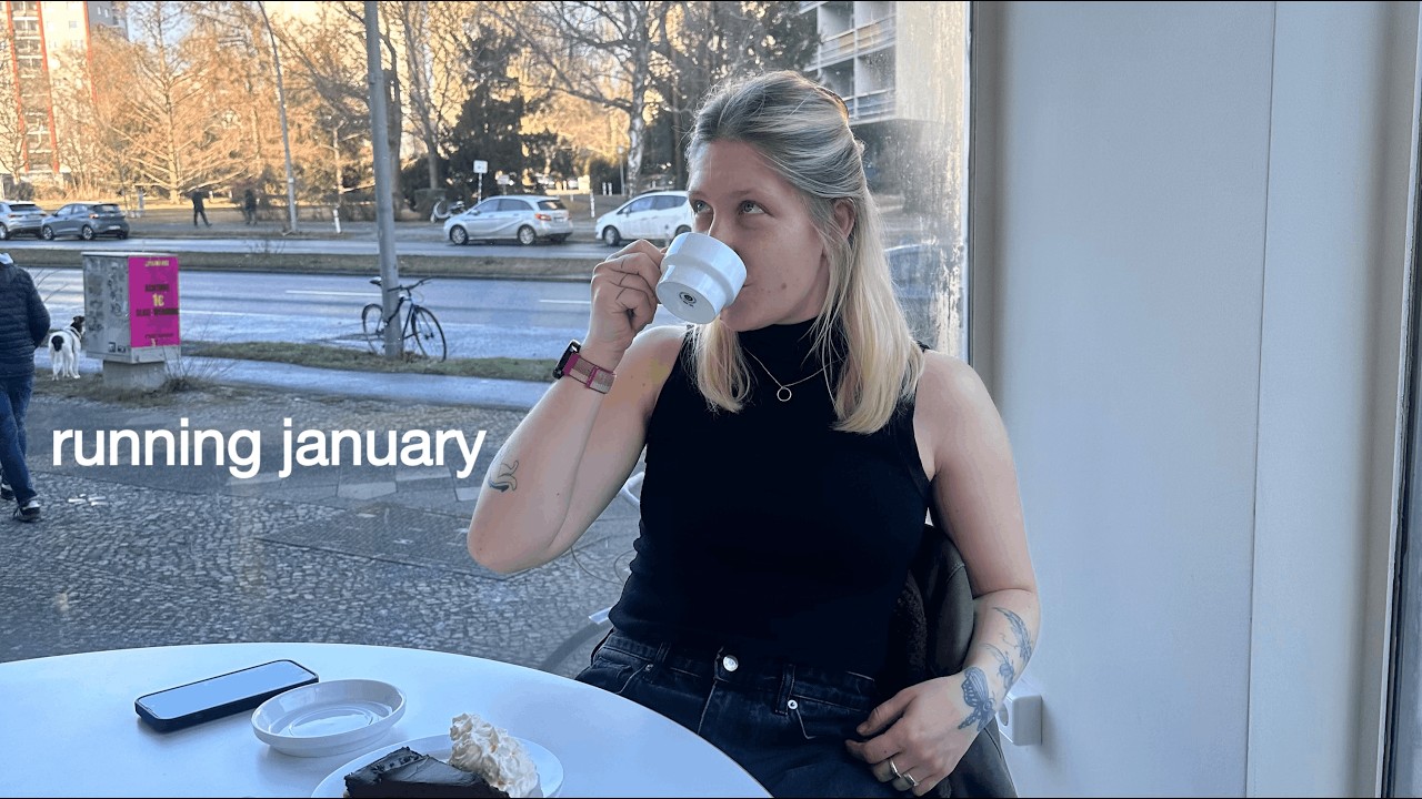 coffee, cardio & catching up on life