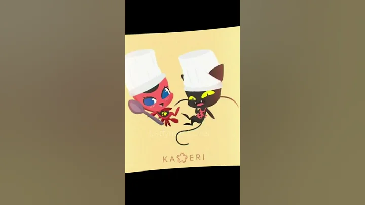 Plagg X Tikki singing Wellerman✨