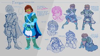 Accepted CSULB Animation Reel - Chris Cuatt