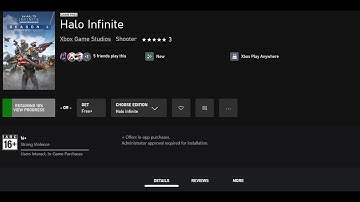 Fix Halo Infinite Not Installing On Xbox App On Windows 10 & 11