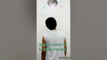 Jumping, Stretching, Curl-ups and Push-ups