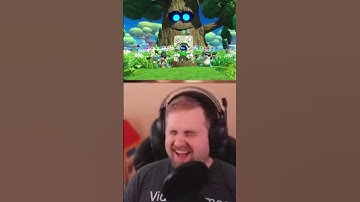 The Rapping Tree! 😎 🌳 #gaming #astrobot #shorts