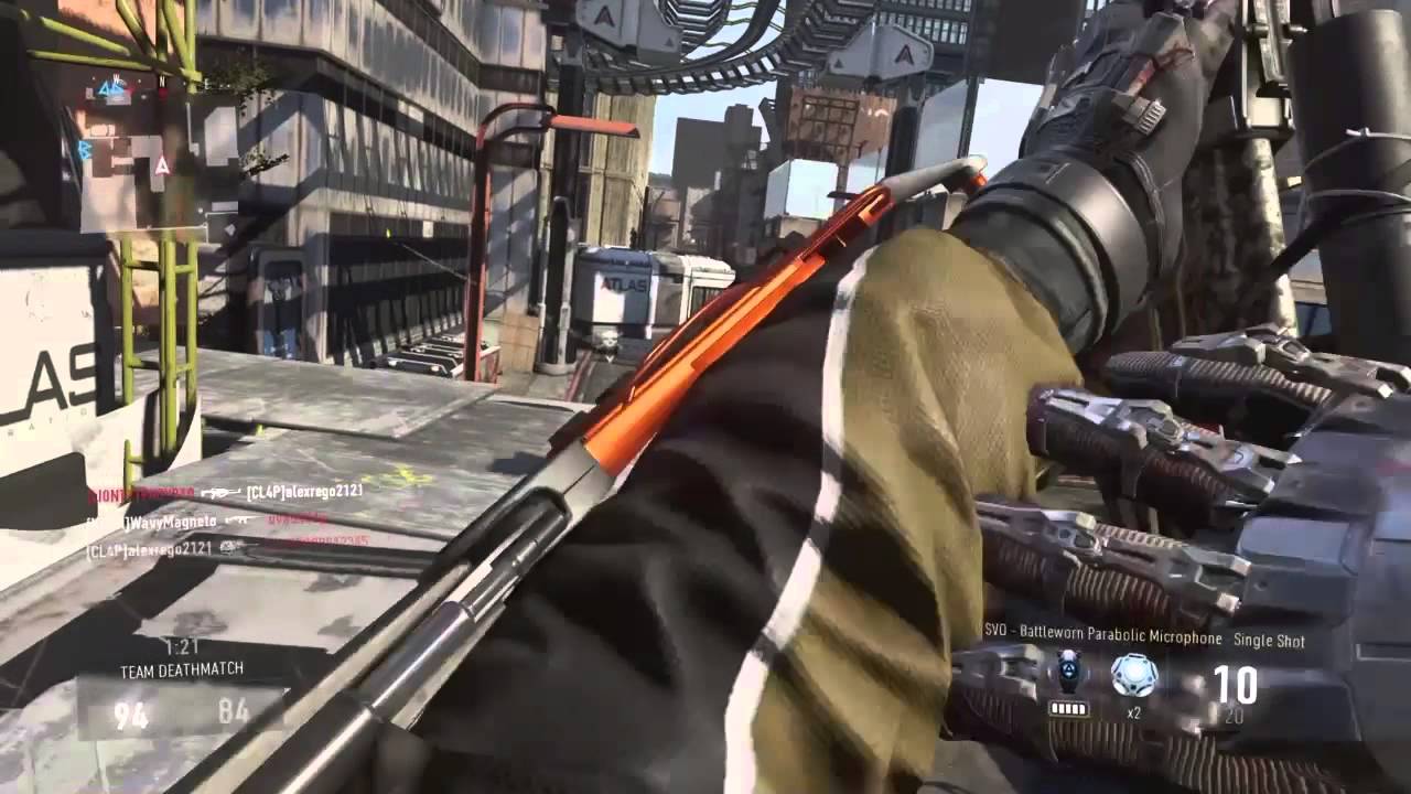 KillCam 99 HM TrickSHoT