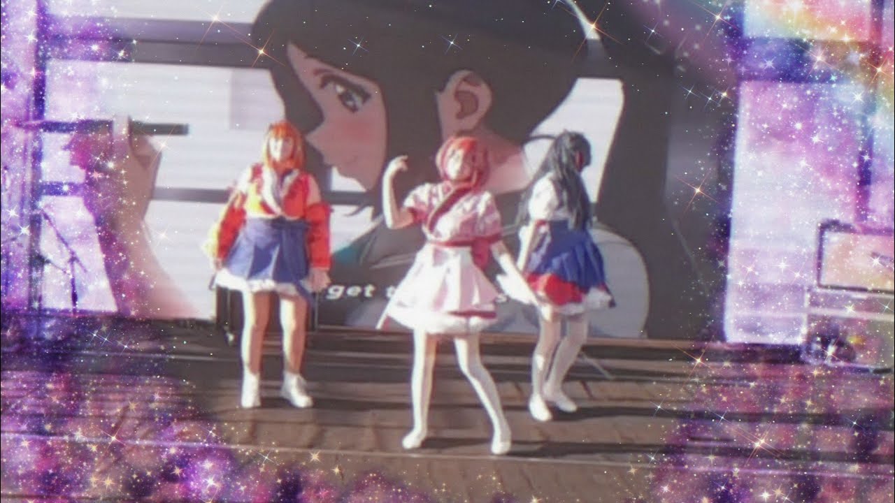 Aquarium | Mijuku DREAMER - Aqours (Sakura Matsuri)