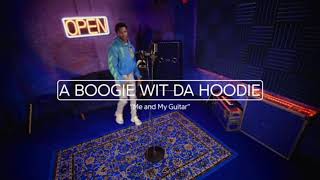 Me and My Guitar A Boogie Wit Da Hoodie (open mic\/live) (clean)