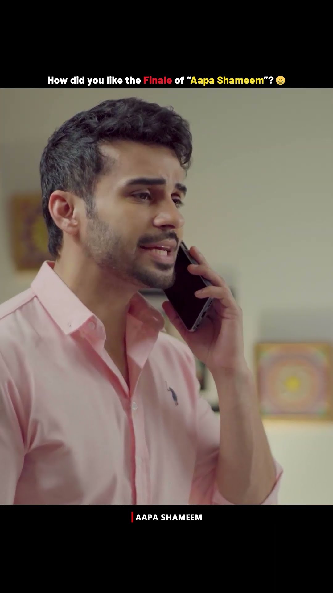 How did you like the Finale of #AapaShameem ? ? #shorts