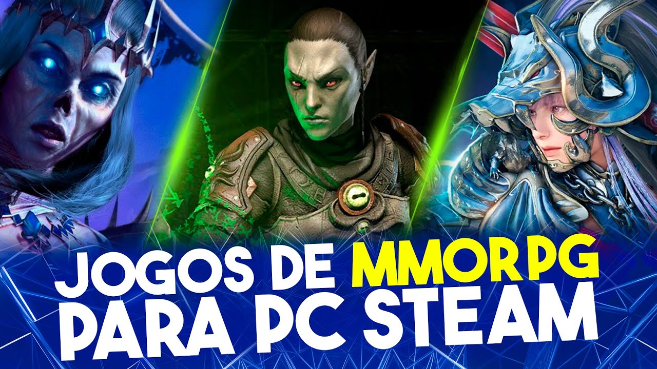 TOP 10 MELHORES JOGOS MEDIEVAIS PARA PC STEAM 2022! 