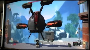 CES 2011: Bionic Commando Rearmed Preview