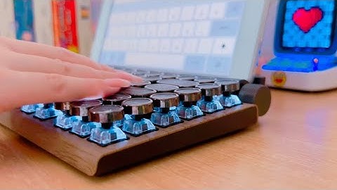 ASMR 🌻 Relaxing Keyboard Typing 🍀 Retro Typewriter TW1867 (no mid-roll ads)