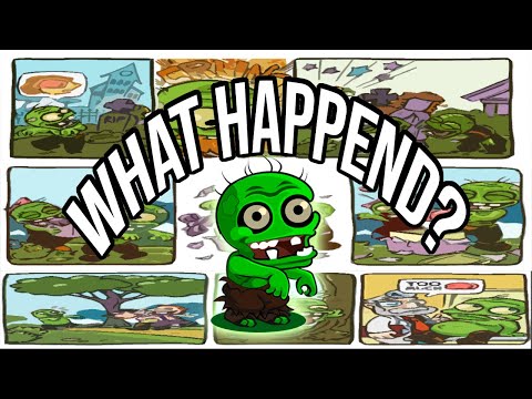 What in the World Happened to Zombie Farm?