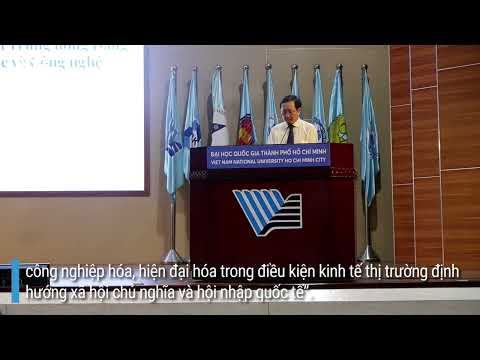 Video Phát triển KH&CN phục vụ sự nghiệp công nghiệp hóa,... - youtube