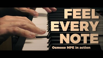 What Emotion Sounds Like – Live Improvisation on Osmose