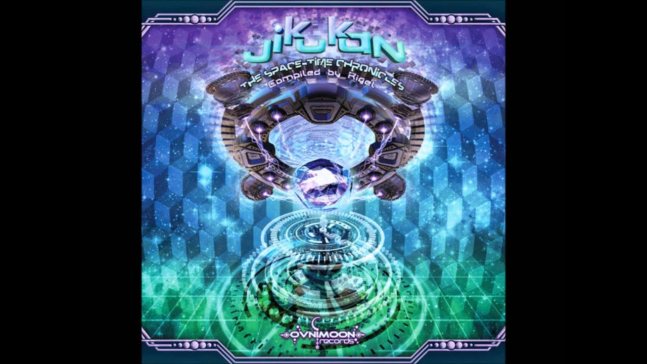 Braincell - Sound Frequencies [Jikukan: The Space-Time Chronicles]
