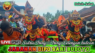 Satria Iring Iring Celengan Versi Buto Jaranan Dipo Sari Budoyo Live Dokoh - Kabat