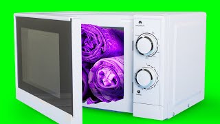 28 GREAT MICROWAVE hacks