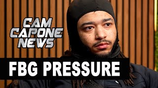 FBG Pressure: When FBG Brick Got Shot On The Train, We Realized Anyone Can Have Anything On Them