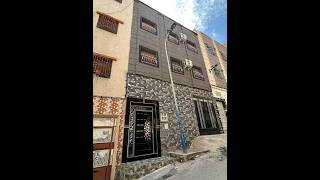 دار للبيع بكاراج 2 الطبقات التجزئة طنجة