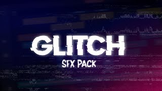 Glitch Sound Effects Pack Free Download | Glitch Sound Effect For Edits | No Copyright screenshot 4