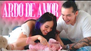 Ardo de Amor - Karly B