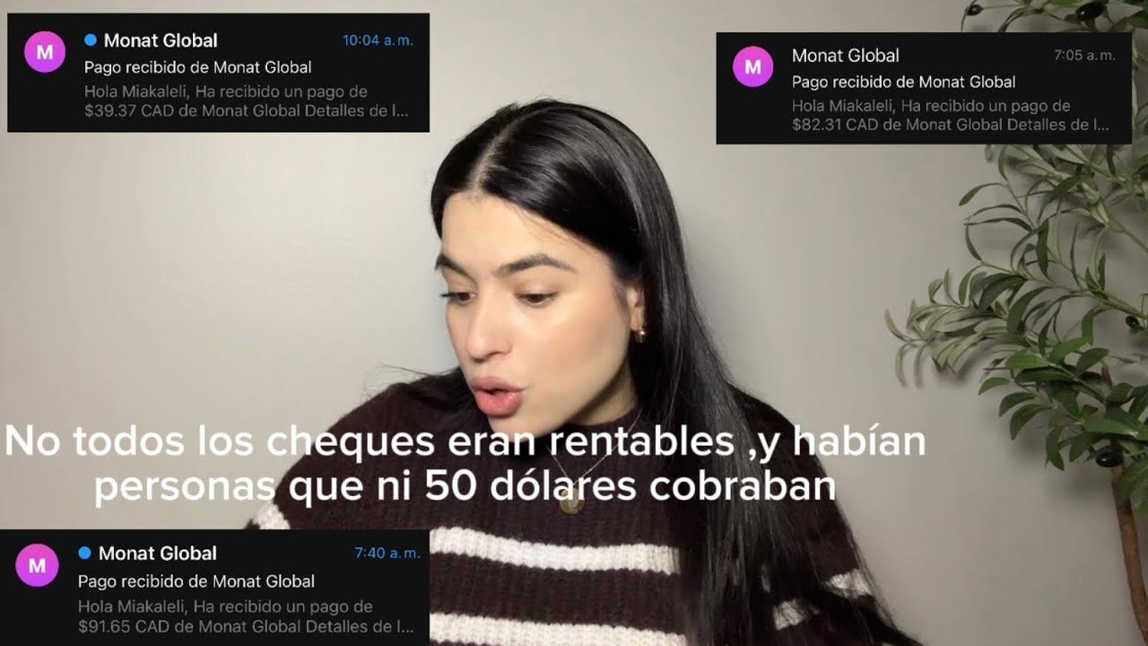 Multinivel? Exponiendo todo lo que viví en Monat parte 2