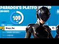 How I Got Second In The Platform Cash Cup On CONSOLE! ($1600)