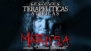 Sesiones Terapéuticas Atípicas III - MatanSa - Christian Bertoncelli