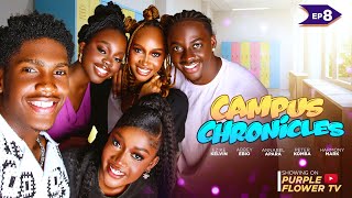 EPISODE 8-  OUT OF THE POTTERS HANDS  