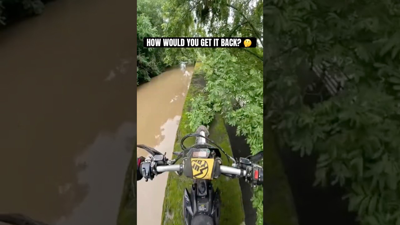 How would you get it back? #nationwidebikelife #ebike #bikelife