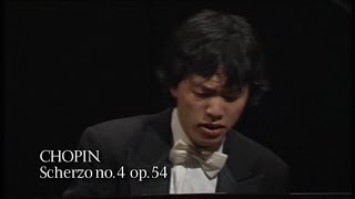 Yundi Li:Chopin Scherzo No.4 in E Major, Op.54(Live In Concert-Festspielhaus Baden-Baden)