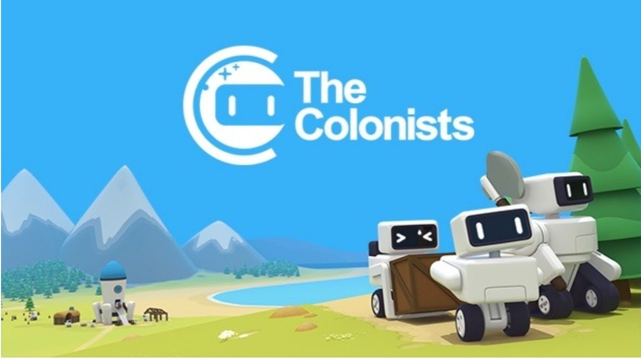 The Colonists Gameplay PC