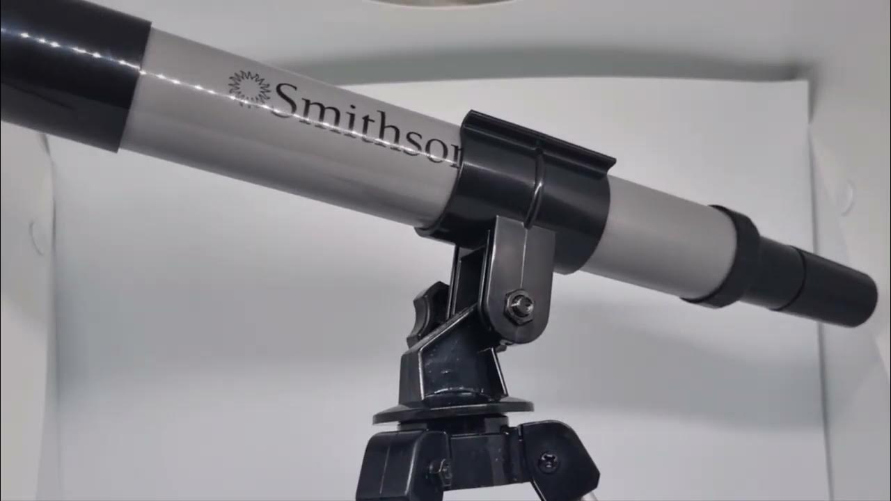 Telescope Monocular Smithsonian YouTube