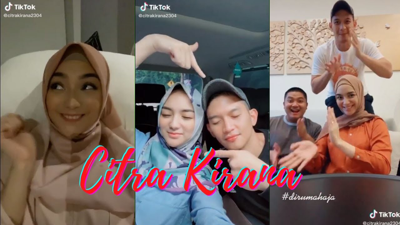 kumpulan video tik tok terbaru terpopuler - Citra Kirana