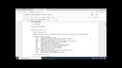 Machine Learning using Python - Project assignment for Skyfi Labs Online Course - by Balachandar B