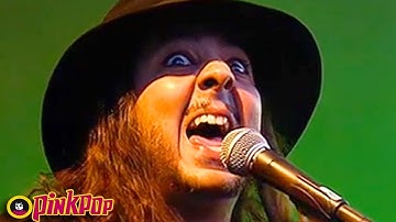 System Of A Down - Hypnotize live PinkPop 2017 [HD | 60 fps]