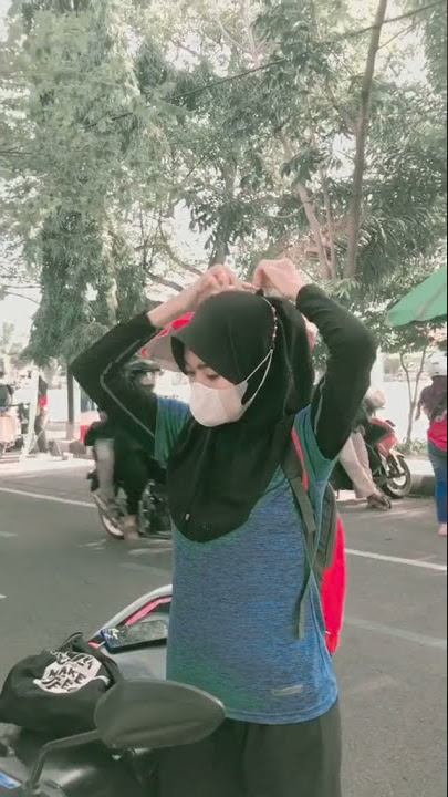 PACAR ANGGUNKU PART 78 - JOGGING BARENG PACAR