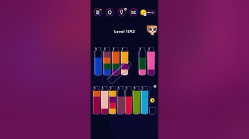 How to pass level 1592 on get color