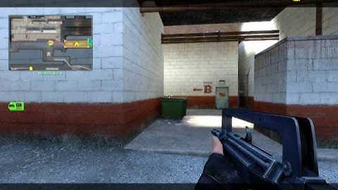 ESEA COTW *Ace de_train