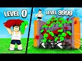 SHREDDING 9999 ZOMBIES in Roblox Zombie Factory