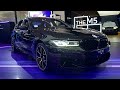 2022 BMW M5 Competition (625hp) Exterior &amp; Interior Walkaround